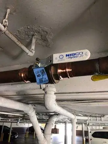 Copper pipe repair and valve work for Gas Leak Detection in Plant City Heights